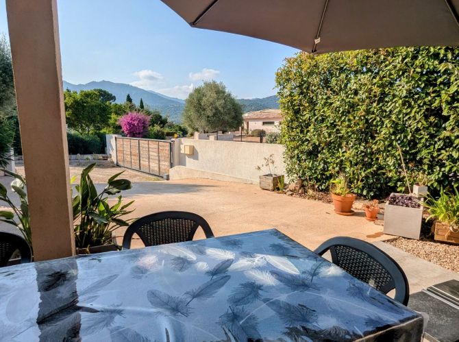 Villa mitoyenne Pinarello 